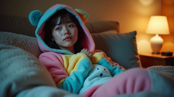 Adoptez le kigurumi pour un style décontracté au quotidien