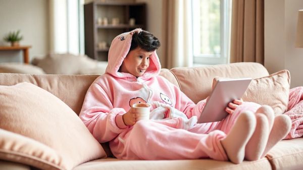 Adoptez le kigurumi pour un style décontracté au quotidien