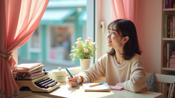 Comment stimuler votre créativité avec des activités créatives kawaii