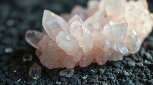 Découvrez 8 avantages étonnants du quartz rose pour votre quotidien