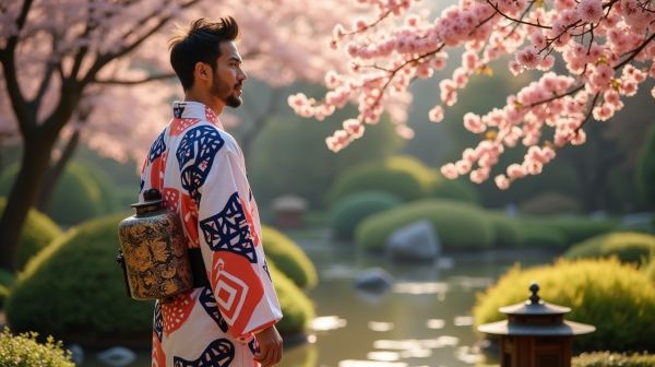 Guide des styles de kimonos pour hommes : yukata, haori et plus