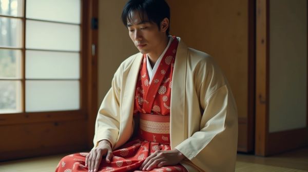 Kimono homme : différences entre yukata, haori et kimono traditionnel