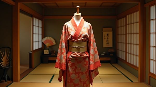 Kimono homme : différences entre yukata, haori et kimono traditionnel
