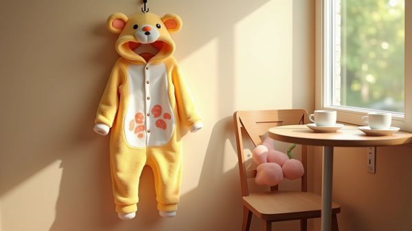 Le kigurumi n'est plus réservé aux soirées déguisées