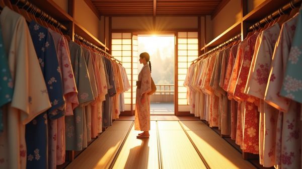 Les avantages d'acheter des kimonos chez un grossiste