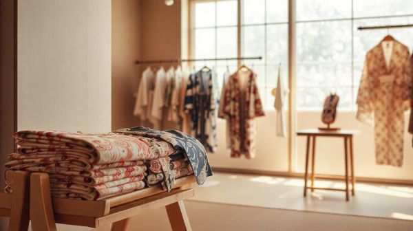 Les avantages d'acheter des kimonos chez un grossiste