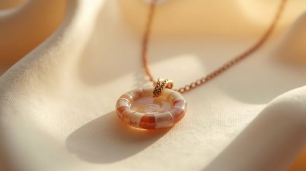 Les meilleures longueurs de chaîne pour sublimer un collier en pierre naturelle