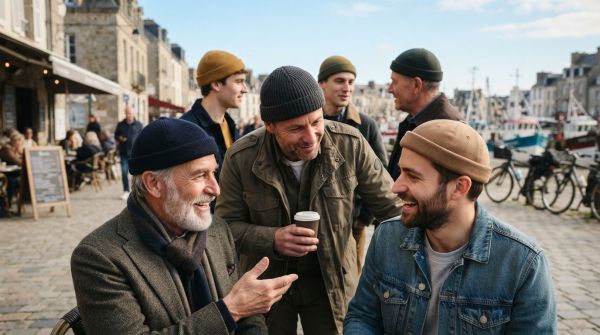 Les raisons du succès perennial du bonnet docker à travers les âges