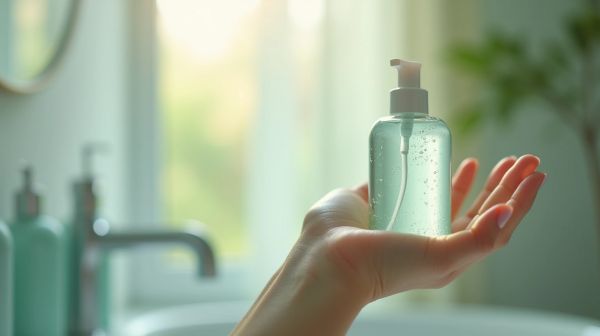 Peau atopique : les gels douche qui ne décapent pas la barrière cutanée