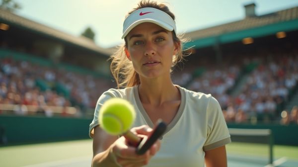 Pourquoi une casquette peut transformer votre expérience au tennis