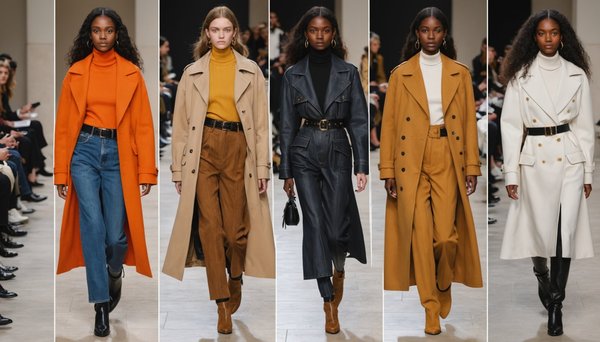 Les tendances mode automne 2021 à ne pas manquer