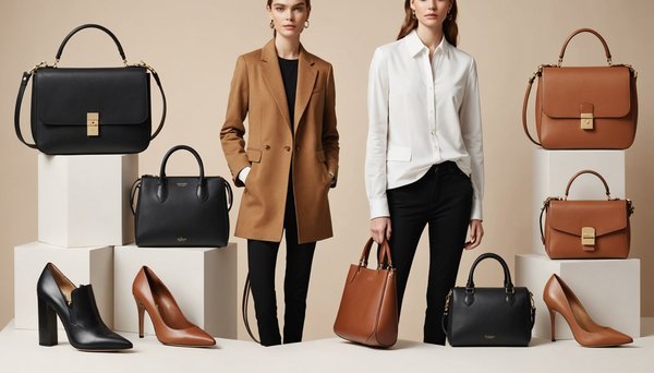Guide essentiel pour harmoniser chaussures et sacs pour une tenue chic et équilibrée