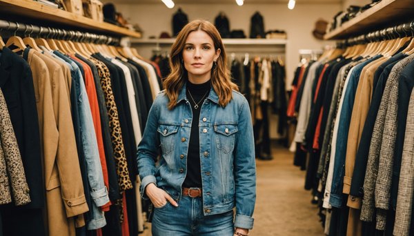 Astuces d'Experts : Trouver les Trésors Cachés de la Mode Seconde Main