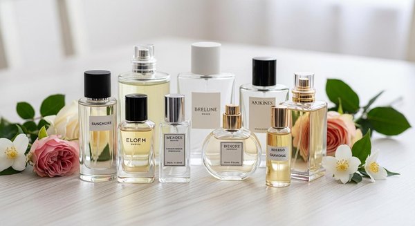 Parfums d'équivalence : le choix malin pour sentir bon sans se ruiner