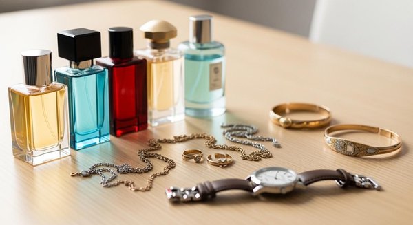Bien choisir ses parfums, ses bijoux et sa montre : les critères à ne pas négliger