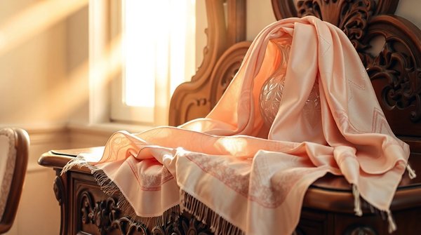 Les foulards et écharpes en soie femme : un choix élégant